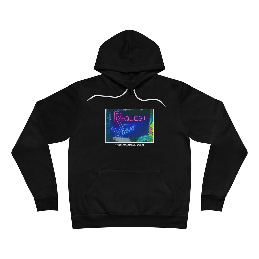 HOODED TORSO COVER UNISEX