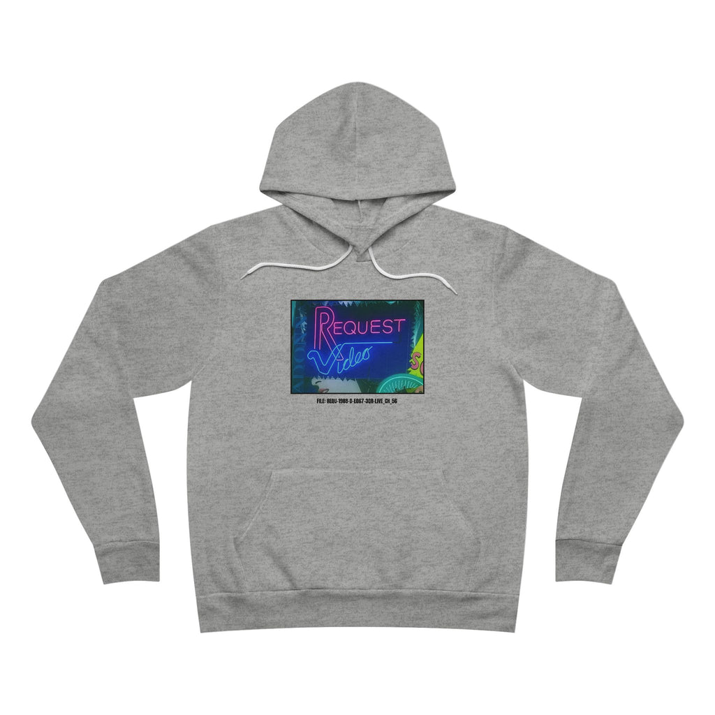 HOODED TORSO COVER UNISEX