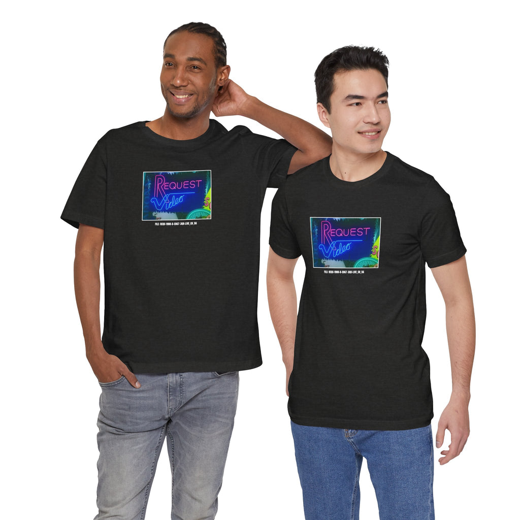 UNISEX TORSO COVER 1/4 SLEEVE