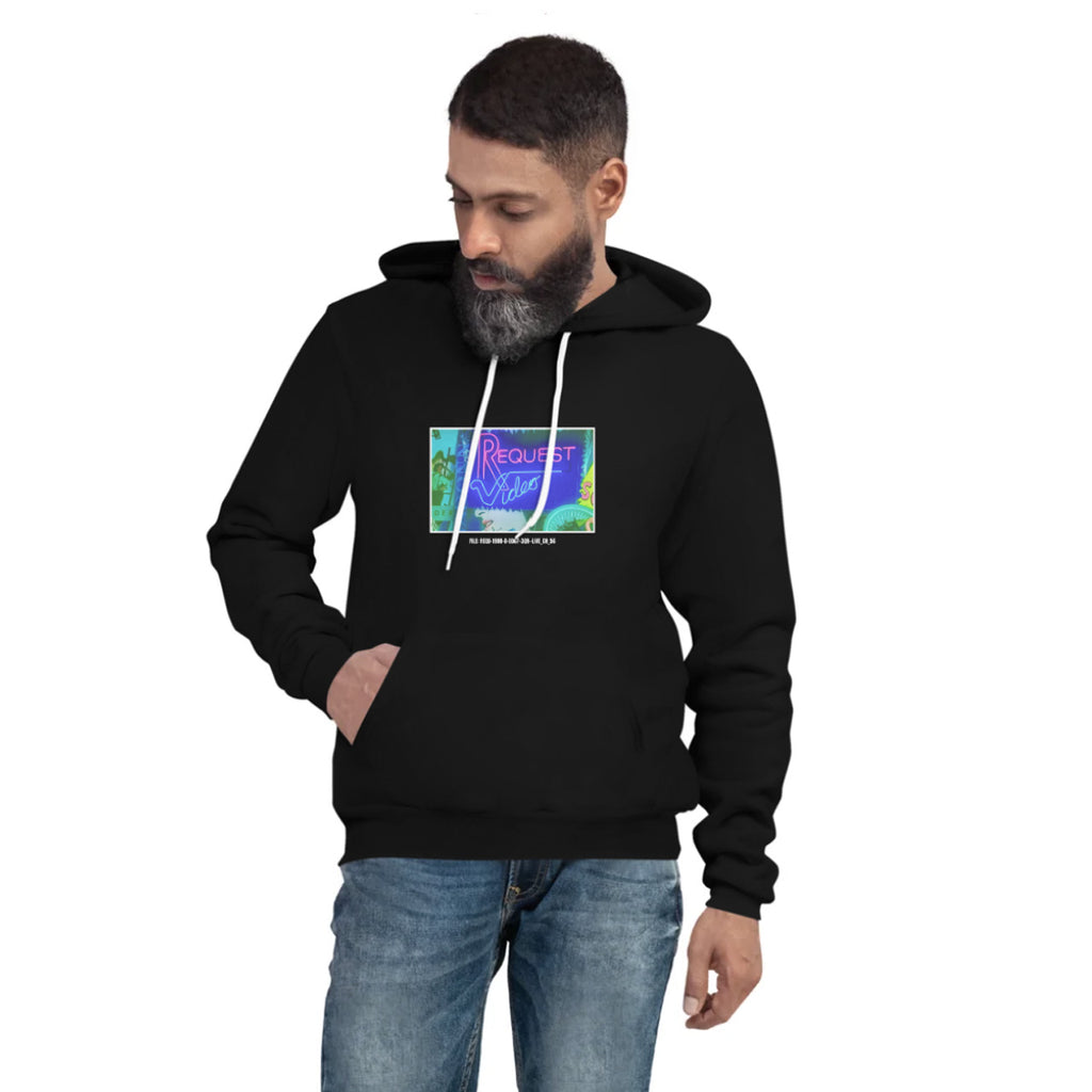 HOODED TORSO COVER UNISEX