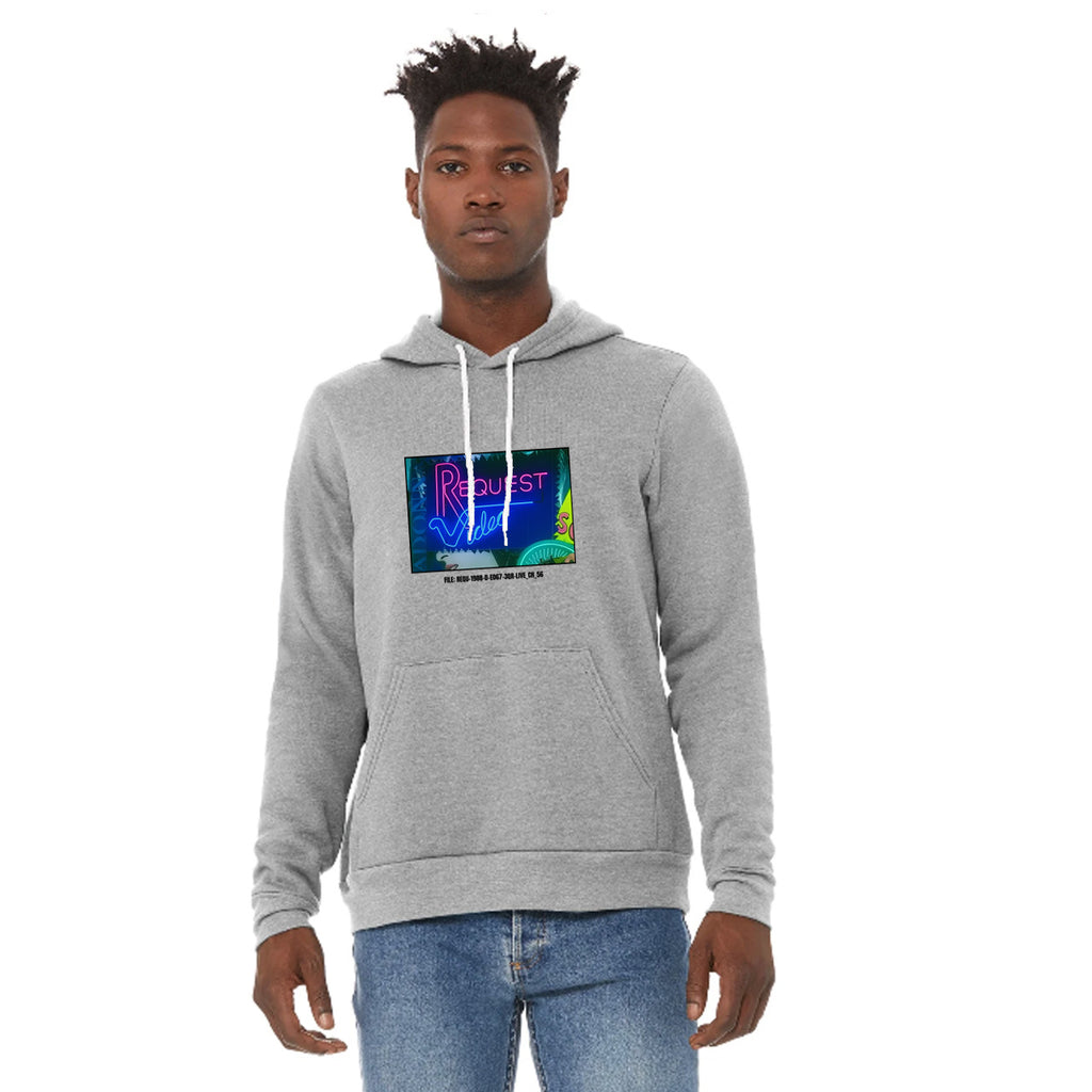 HOODED TORSO COVER UNISEX